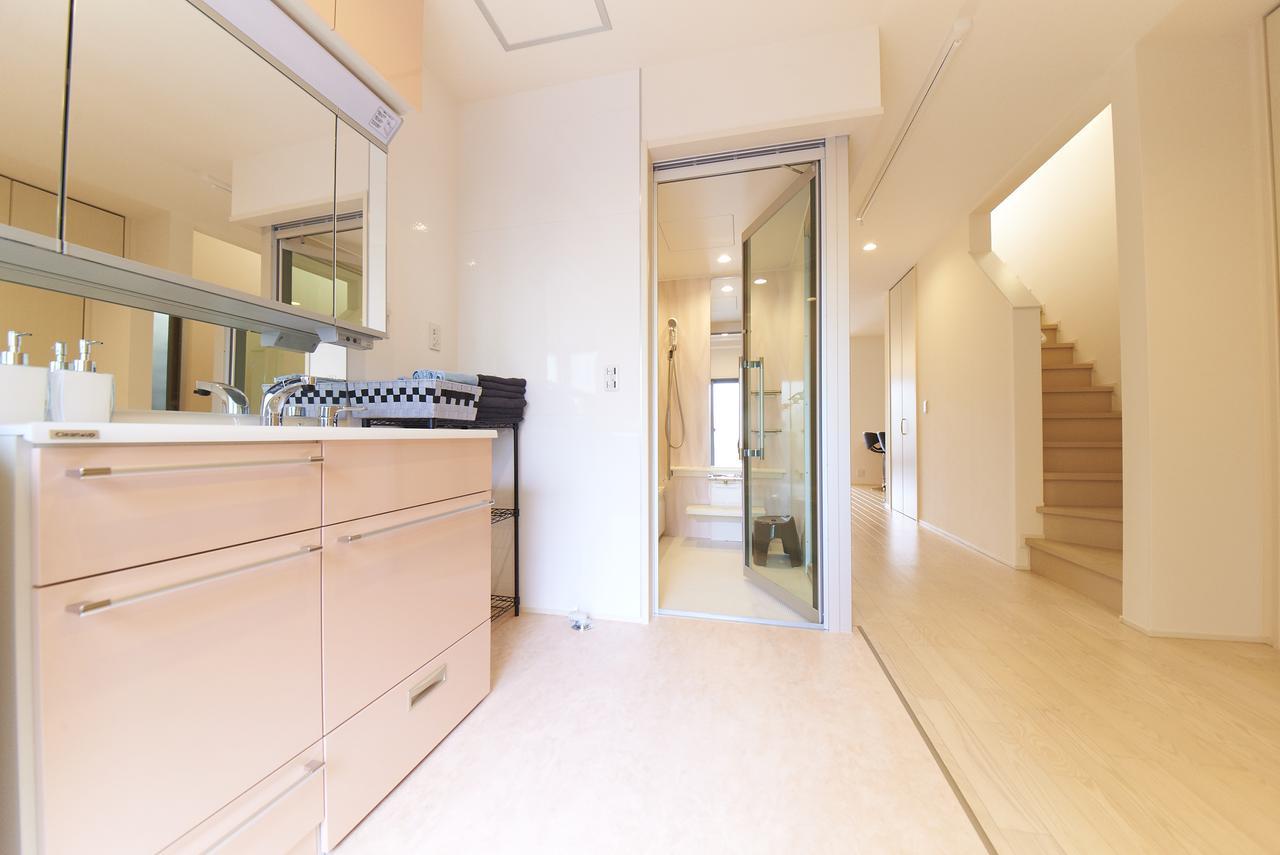 Kyoto River Side Modern House Zewnętrze zdjęcie