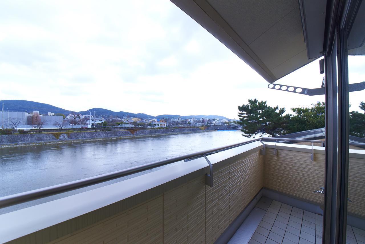 Kyoto River Side Modern House Zewnętrze zdjęcie