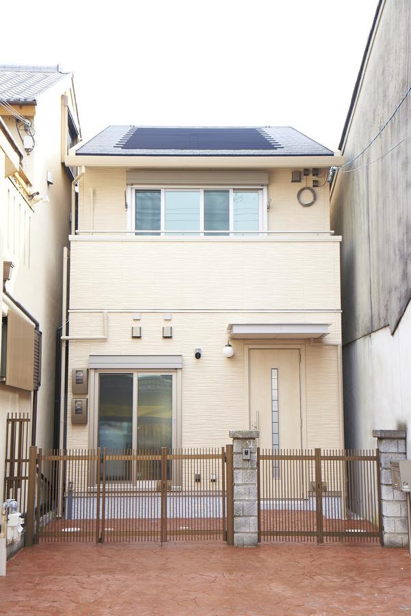 Kyoto River Side Modern House Zewnętrze zdjęcie