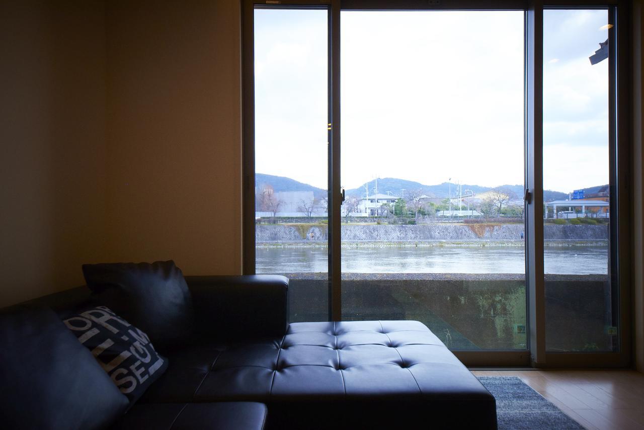 Kyoto River Side Modern House Zewnętrze zdjęcie